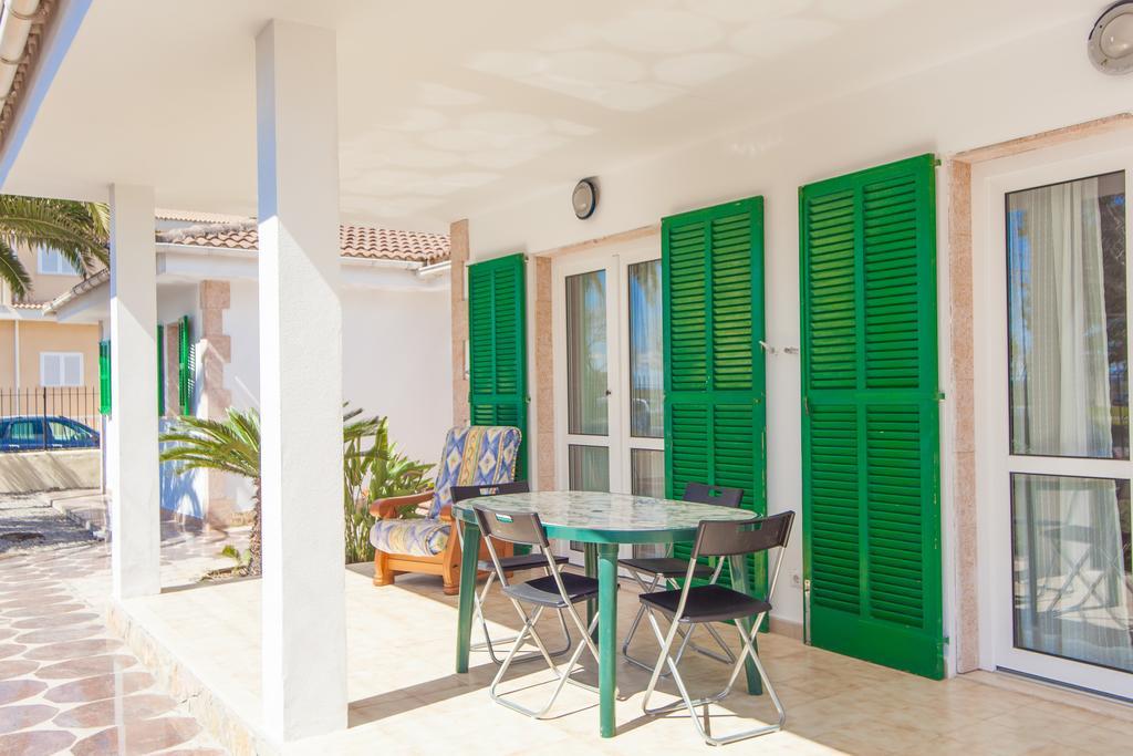 Villa Rodriguez De La Fuente 19 Playa de Muro  Exterior foto
